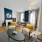 Amazing Two Bedroom In The Heart Of