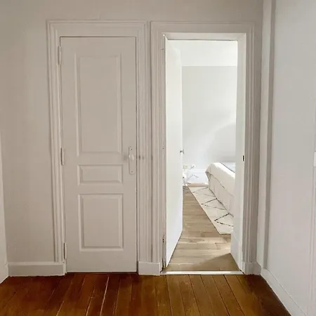 Lejlighed Amazing Two Bedroom In The Heart Of Paris