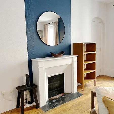 Amazing Two Bedroom In The Heart Of Daire