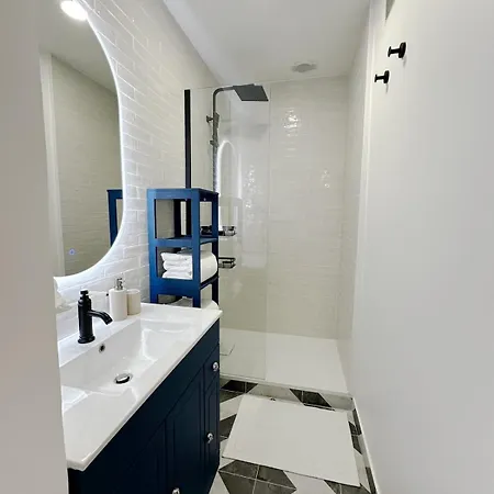Daire Amazing Two Bedroom In The Heart Of Paris