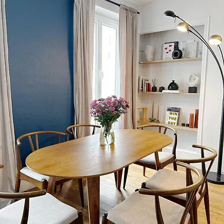 Daire Amazing Two Bedroom In The Heart Of *