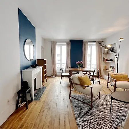 Amazing Two Bedroom In The Heart Of Lejlighed *