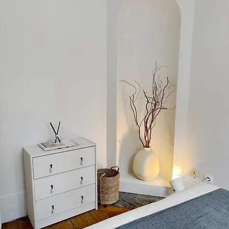 Amazing Two Bedroom In The Heart Of Lejlighed Paris