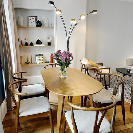 Lejlighed Amazing Two Bedroom In The Heart Of
